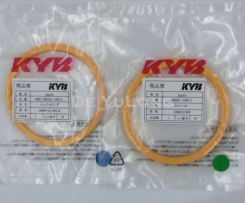 Double Acting Rod Hydraulic Cylinder Seals Stable Performance Wear Resistant