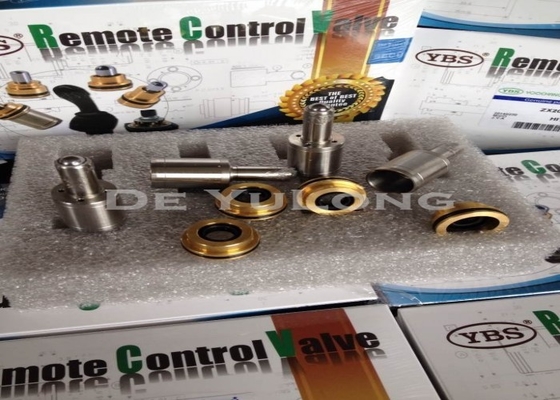 Abrasion Resistance Remote Control Joystick , Zax200 Excavator Component