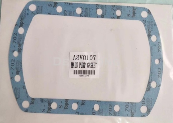 High Stable Excavator Accessories SBS120/140 129-7855 For E320C 320D 325D 329D Hydraulic Pump Gasket