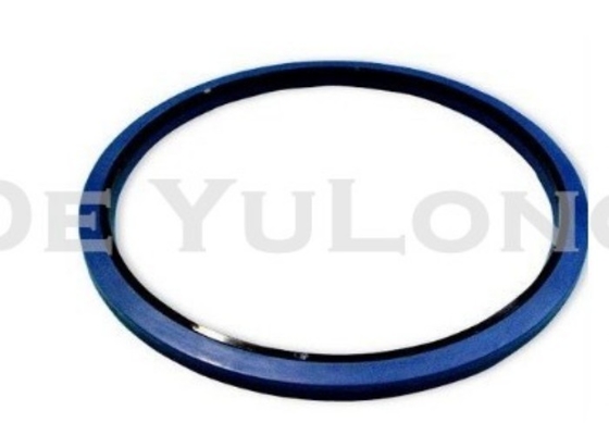 NOK Japan Blue Color HBY Hydraulic Cylinder Rod Seal Buffer Ring High Flexibility