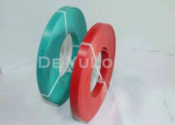 Polyester Resin Guide Strip With High Wear Resistance Wear Ring Tape