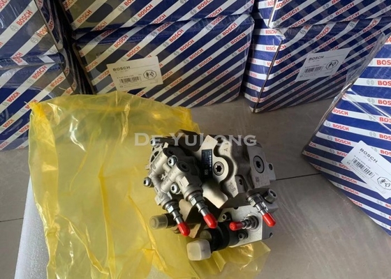 6754-71-1012 6754-71-1310 S6D107 Diesel Engine Fuel Pump For Komatsu PC200-8 PC200LC-8 PC210-8