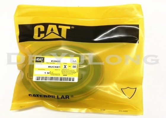 Kit E85300010 de joint de 0964395 E200B CAT Excavator Hydraulic Cylinder Boom